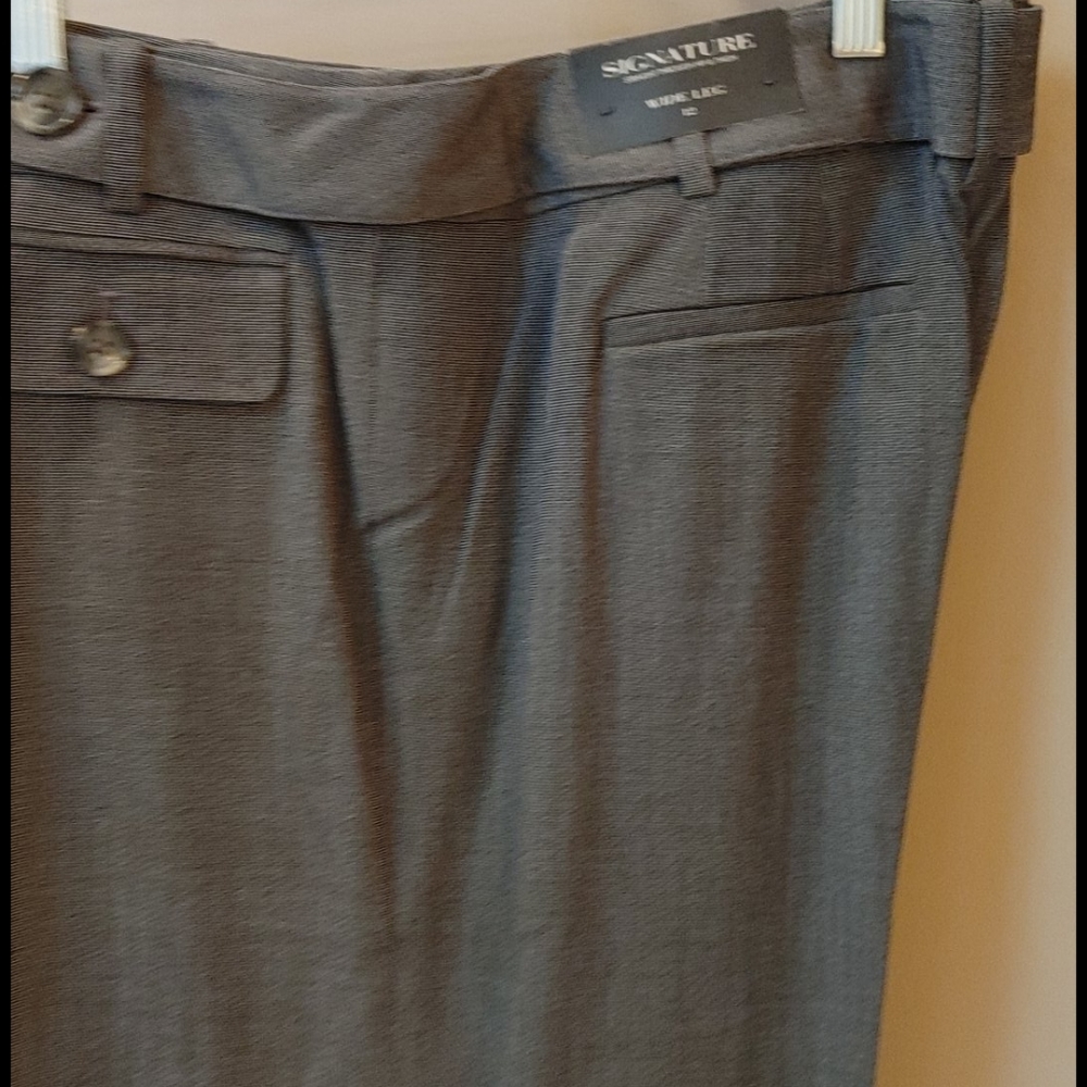 Gray Signature Ann Taylor pants